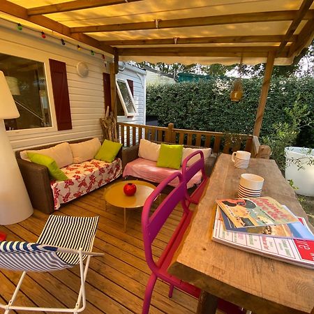 Le Lolipop Hotel Capbreton Luaran gambar
