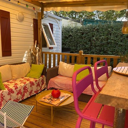 Le Lolipop Hotel Capbreton Luaran gambar