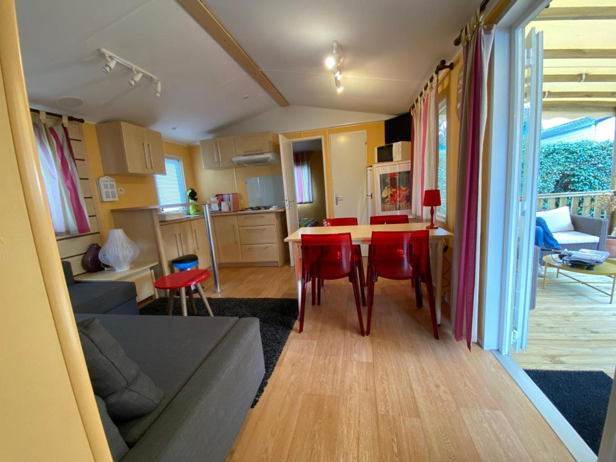 Le Lolipop Hotel Capbreton Luaran gambar