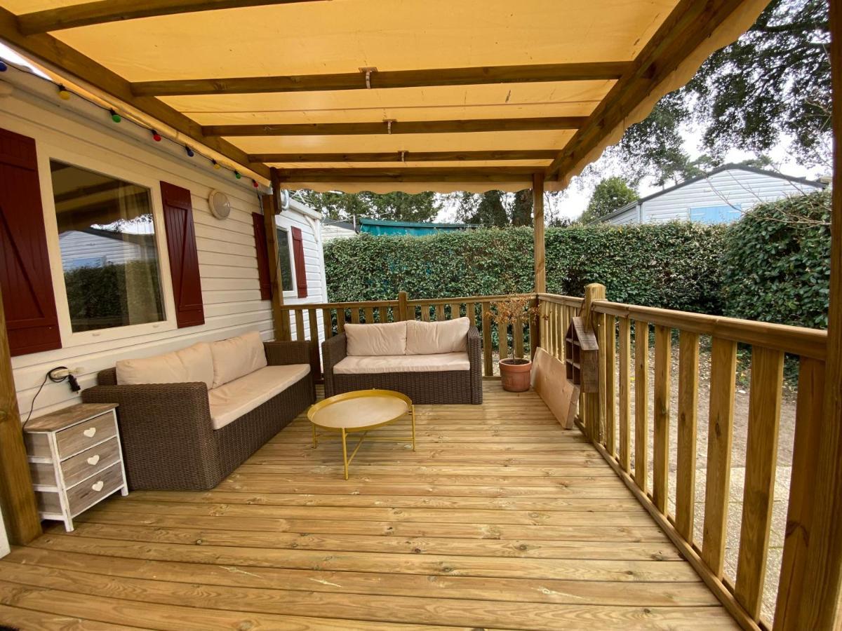 Le Lolipop Hotel Capbreton Luaran gambar
