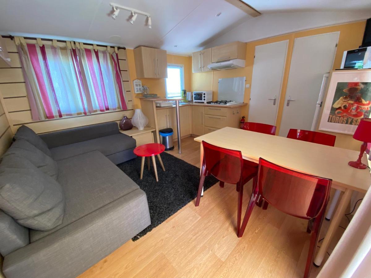 Le Lolipop Hotel Capbreton Luaran gambar