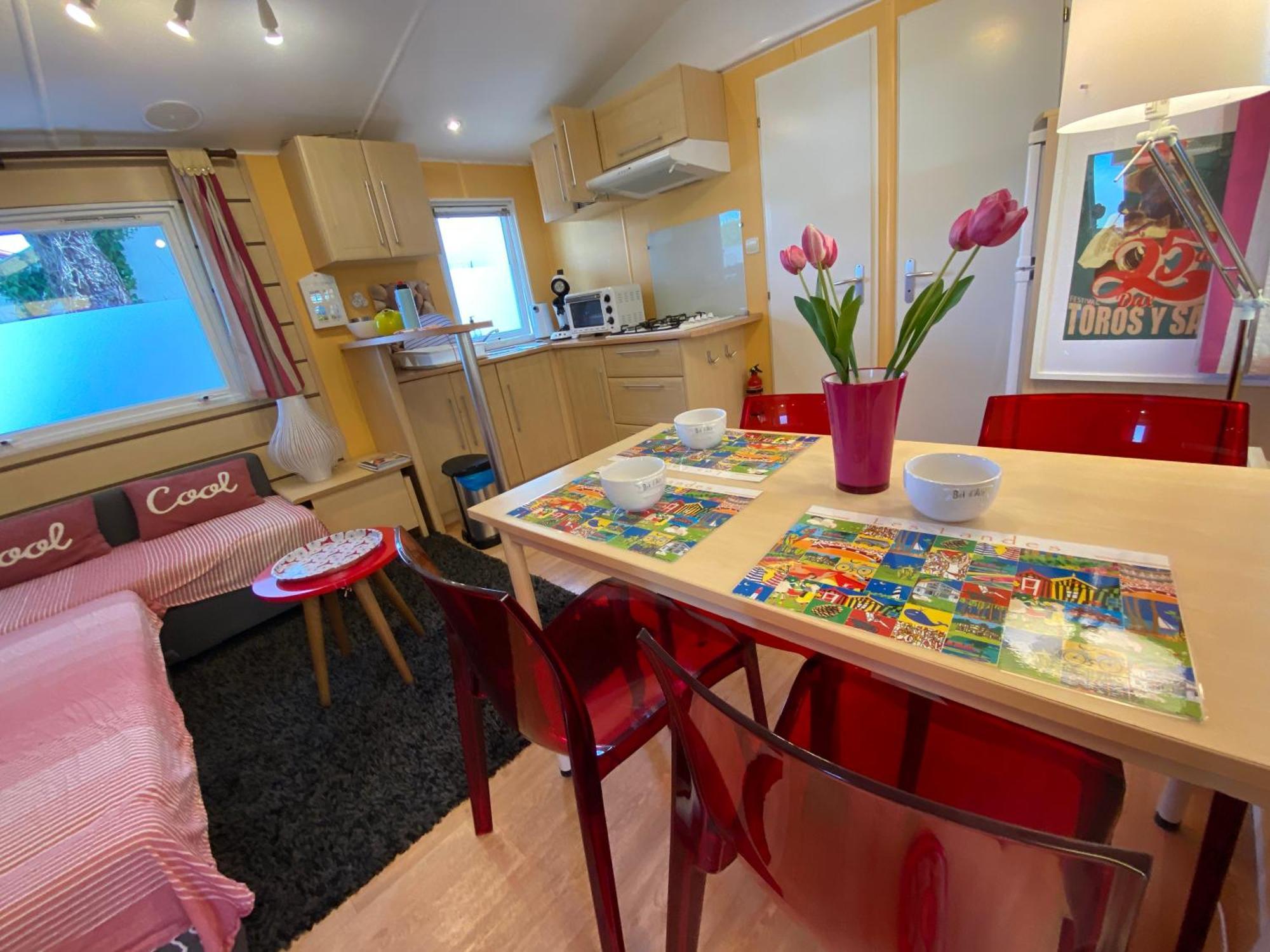 Le Lolipop Hotel Capbreton Luaran gambar