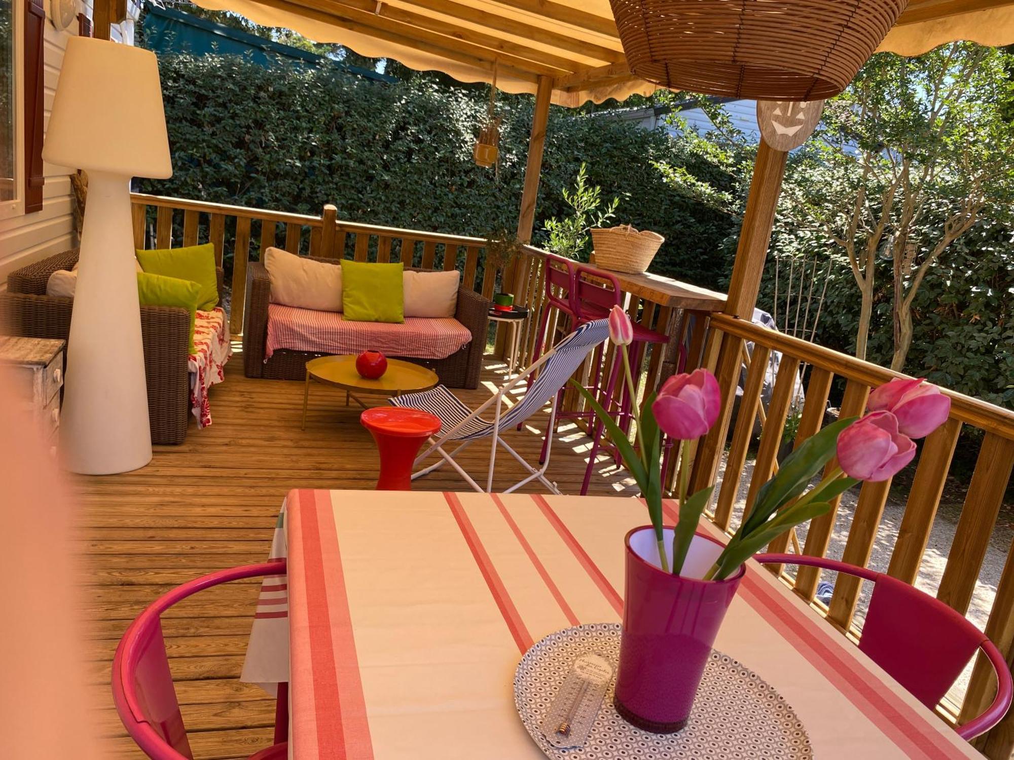 Le Lolipop Hotel Capbreton Luaran gambar