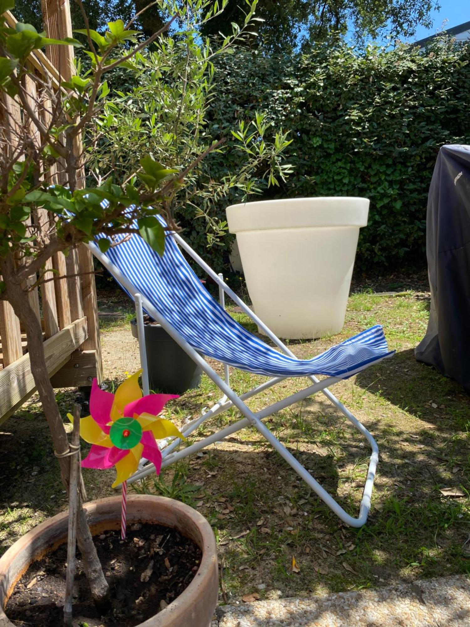 Le Lolipop Hotel Capbreton Luaran gambar