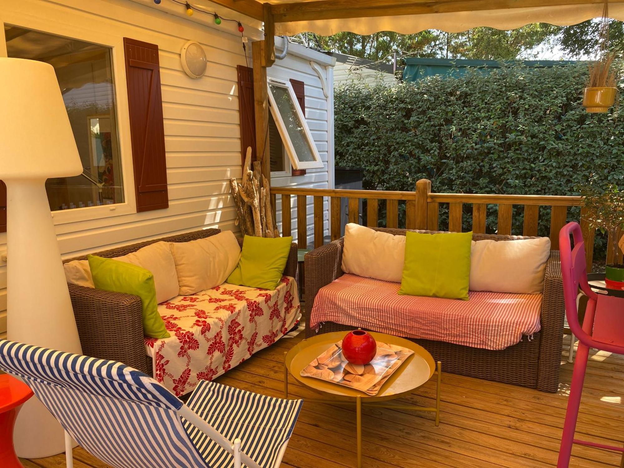 Le Lolipop Hotel Capbreton Luaran gambar