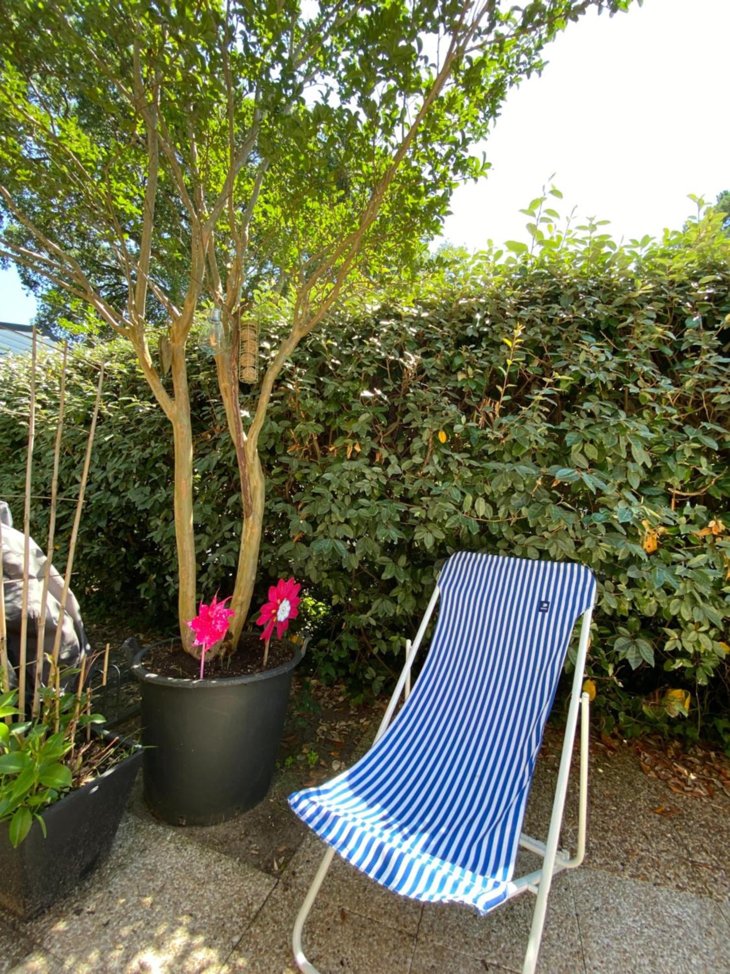 Le Lolipop Hotel Capbreton Luaran gambar