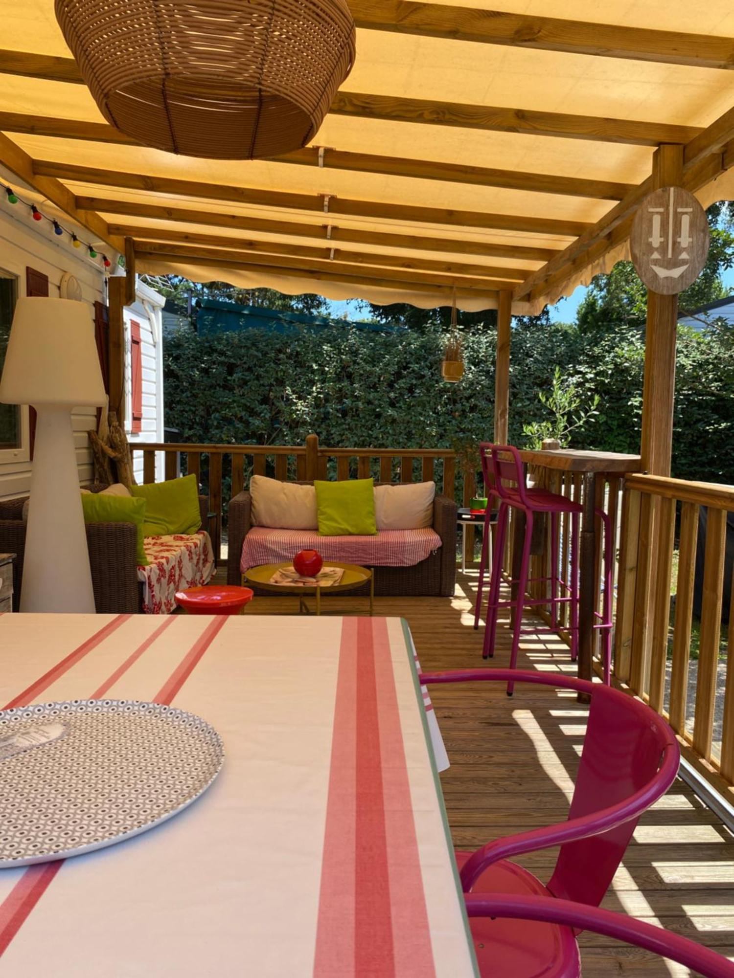 Le Lolipop Hotel Capbreton Luaran gambar