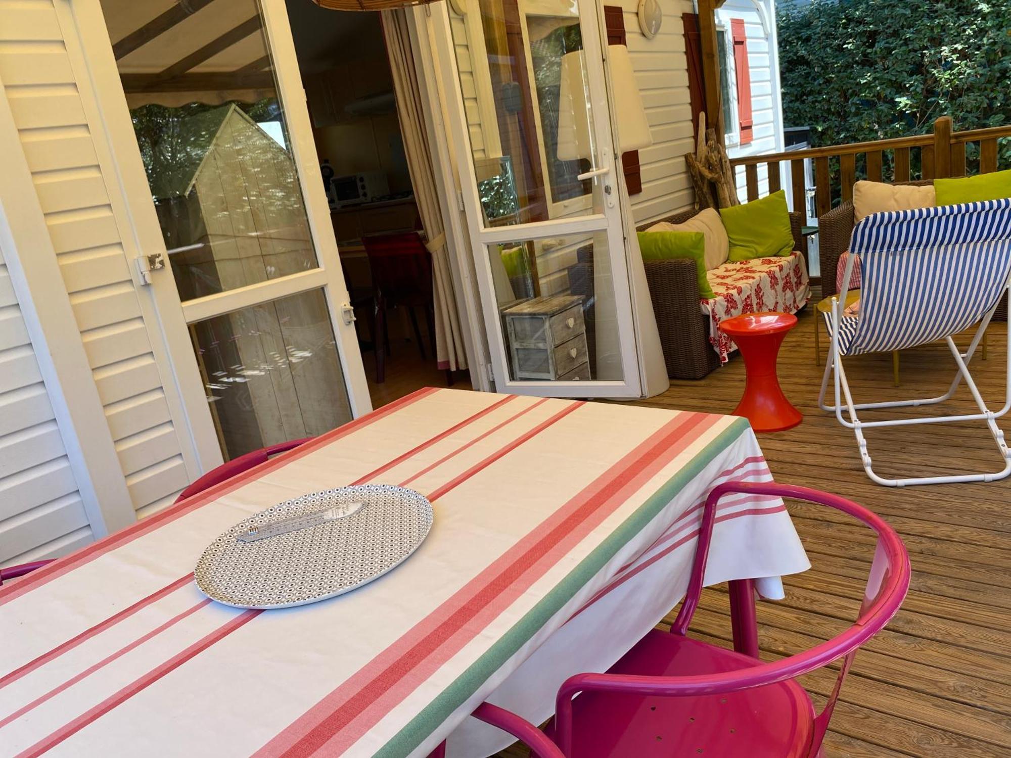 Le Lolipop Hotel Capbreton Luaran gambar
