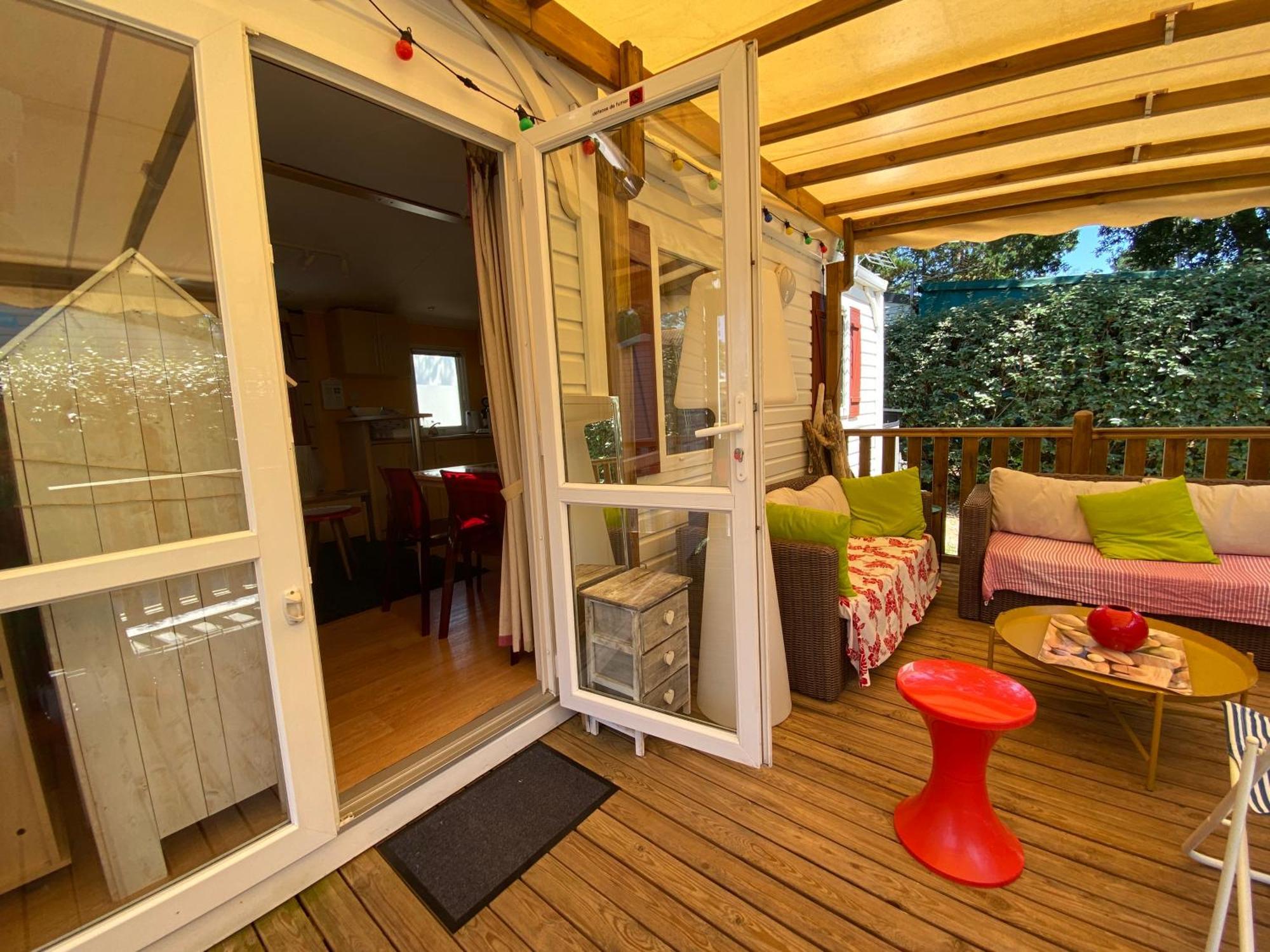 Le Lolipop Hotel Capbreton Luaran gambar