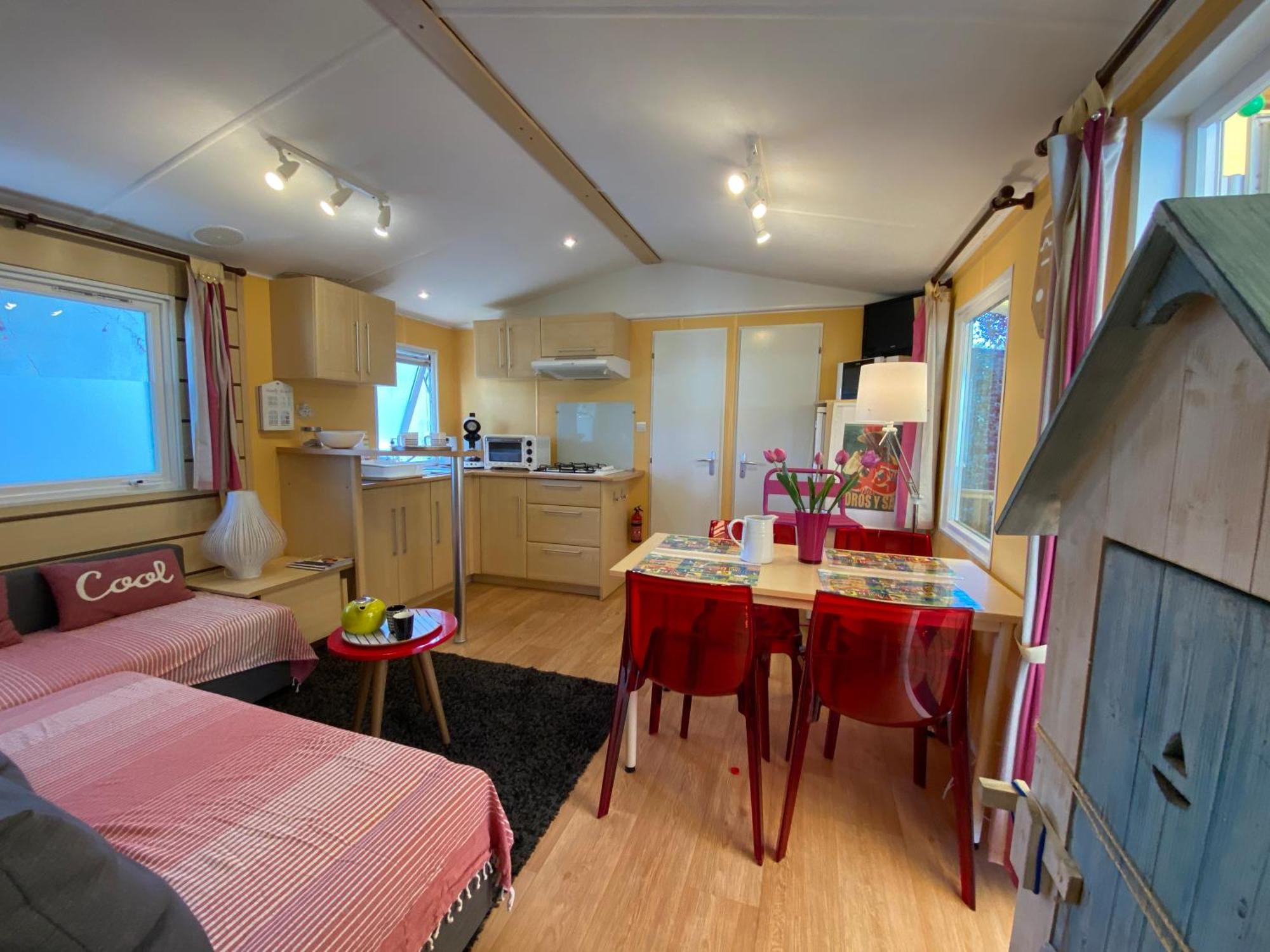 Le Lolipop Hotel Capbreton Luaran gambar