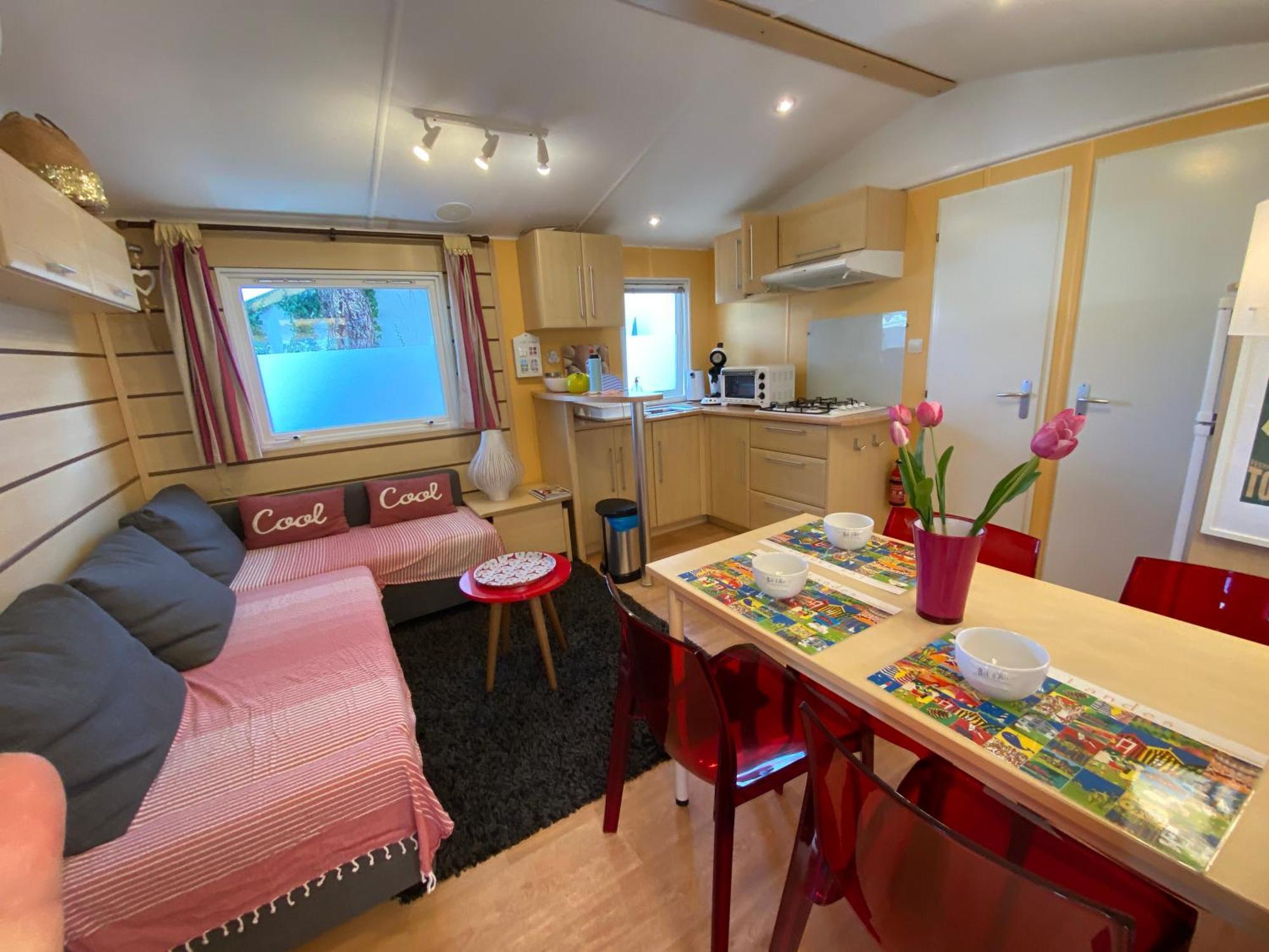 Le Lolipop Hotel Capbreton Luaran gambar